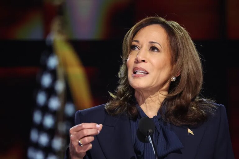 Kamala Harris returning to Chicago for MLK breakfast Kamala Harris returning to Chicago for MLK breakfast