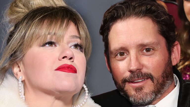 Kelly Clarkson Shares How Her Kids Are Coping After Brandon Blackstock's Death