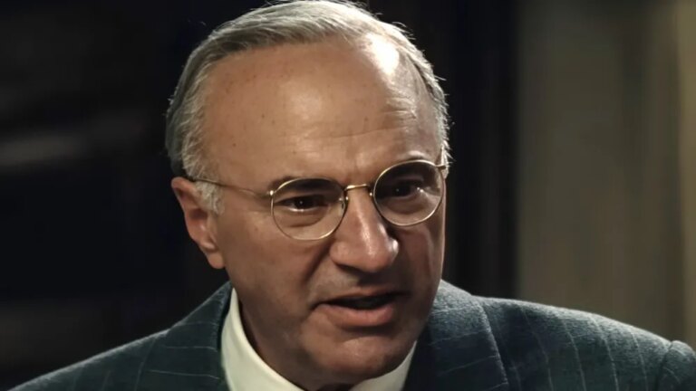 Kevin O’Leary Dislikes ‘Marty Supreme’ Ending, Wants Rachel to Die Kevin O'Leary Dislikes 'Marty Supreme' Ending, Wants Rachel to Die