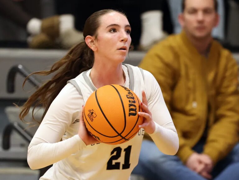 Kyra Lilly powers Kaneland past Plano