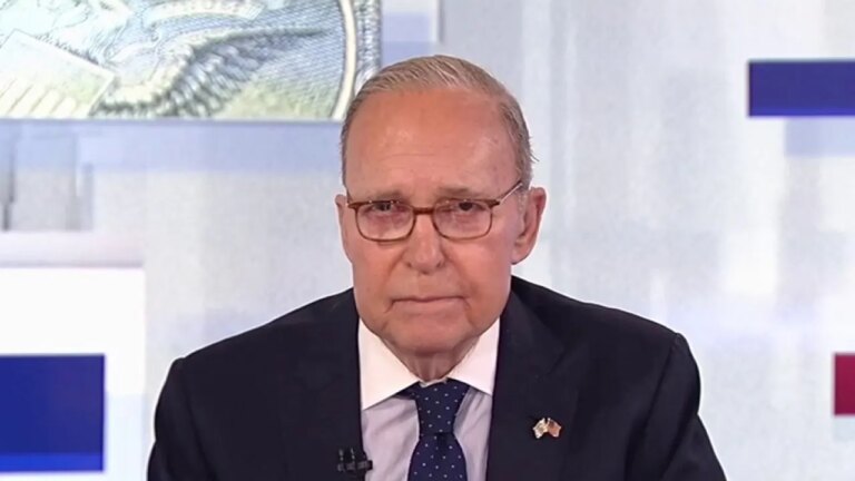 LARRY KUDLOW: Falling energy prices are the greatest story never told