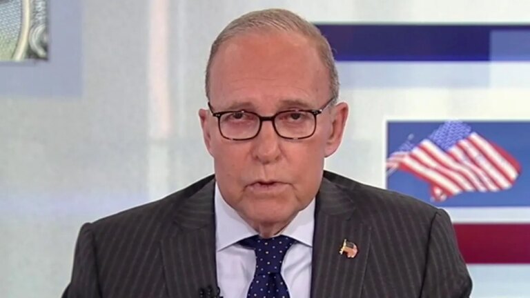 LARRY KUDLOW: One year later -- promises made, promises kept