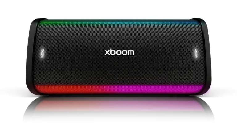 LG’s new karaoke-ready party speaker uses AI to remove song vocals