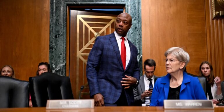 Landmark crypto bill on knife’s edge as Coinbase CEO pulls support ahead of key Senate vote