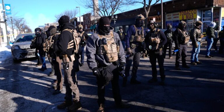 Latest deadly shooting by federal agents pushes government closer to shutdown