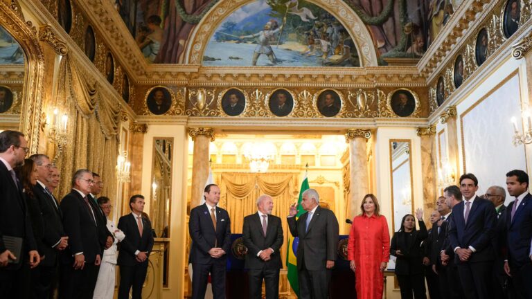 Latin American leaders call for unity against growing political polarization