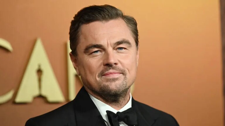 Leonardo DiCaprio to Miss PSIFF Gala Due to Venezuela Air Restrictions