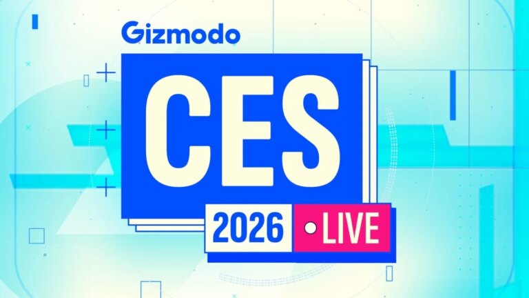 Live Updates From CES 2026 in Las Vegas 🔴