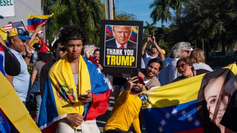 Live updates: US running ‘direction’ of Venezuela after Maduro ouster; Lawmakers speak out