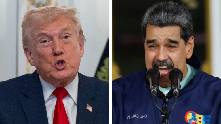 Live updates: US strikes Venezuela, Trump says Maduro captured