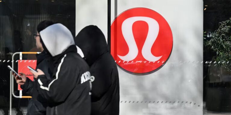 Lululemon is looking to catch the Labubu wave. It’s two years late.