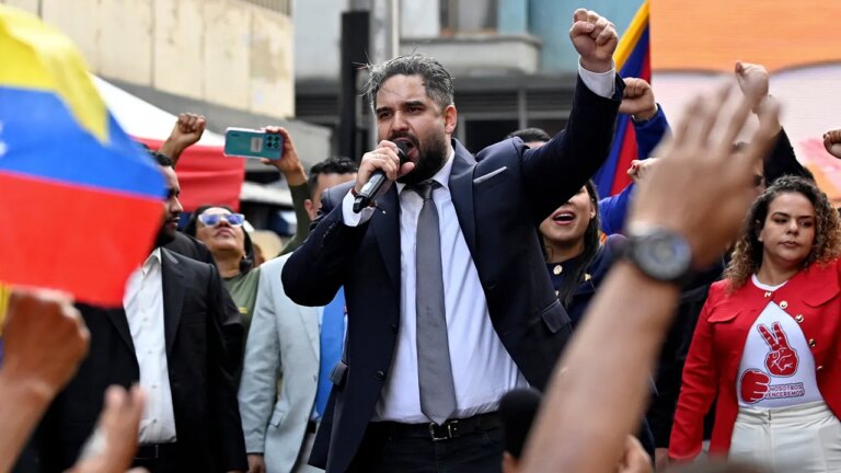 Maduro Guerra pledges support to Interim President Delcy Rodríguez