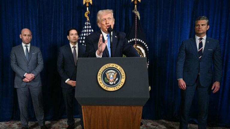 Maduro's ouster on drug charges comes as Trump lets others free : NPR