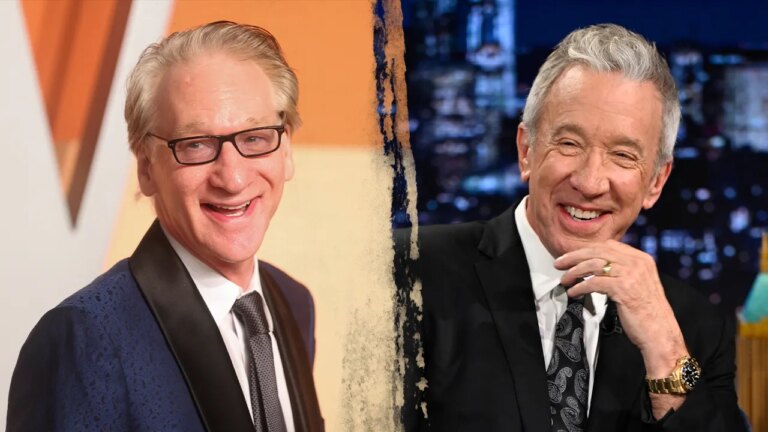 Maher, Allen slam DEI in entertainment industry on 'Club Random' podcast