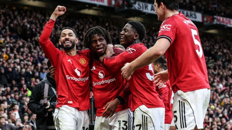 Man United's stunning derby win, AFCON chaos, Barcelona lose, and more