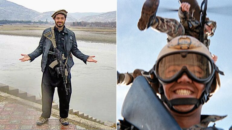 Marine veteran Michael Ryan Burke fatally shot in Missouri robbery, 4 arrested