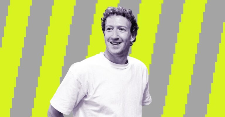 Mark Zuckerberg is all-in on AI as the new social media