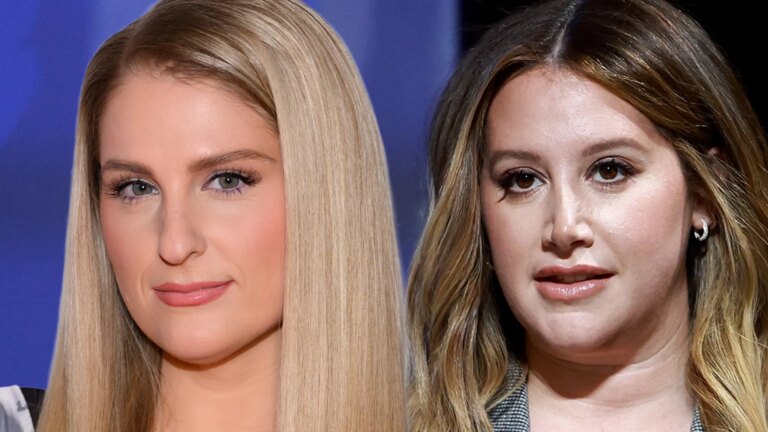 Meghan Trainor Doubles Down On Distancing Herself From 'Toxic Mom Group'