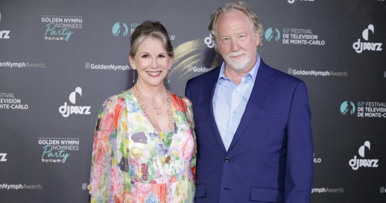 Melissa Gilbert Named as Witness in Timothy Busfield's Child Sex Abuse Case