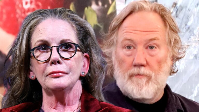 Melissa Gilbert Spoke Against Child Sex Abuse Before Husband Timothy Busfield's Arrest Warrant