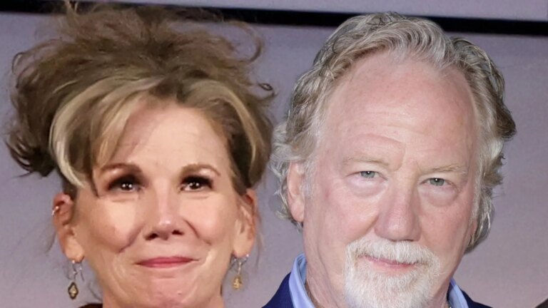 Melissa Gilbert Tells Judge Timothy Busfield Has 'Strongest Moral Compass'