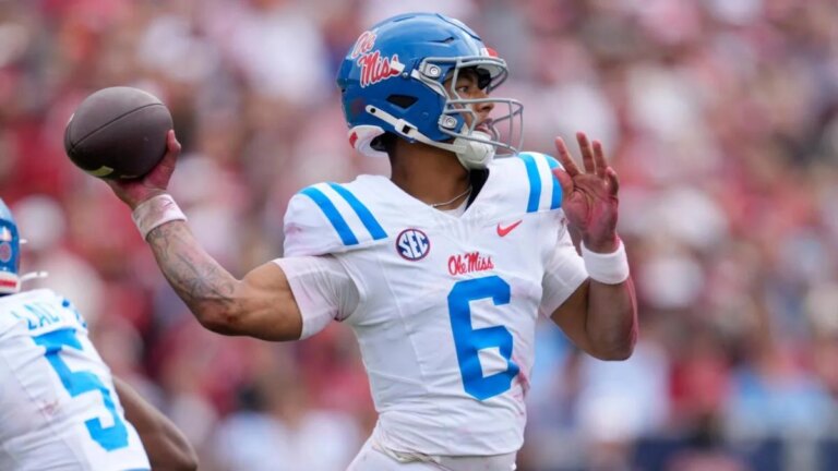 Miami vs. Ole Miss CFP semifinal, NBA and more for Thursday, Jan. 8