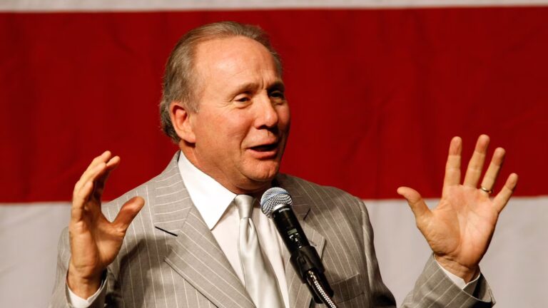 Michael Reagan, son of former President Ronald Reagan, has died, family says
