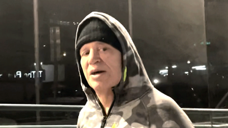 Mickey Rourke Says GoFundMe Was a Scam Set Up by Employee for Her Own Profit