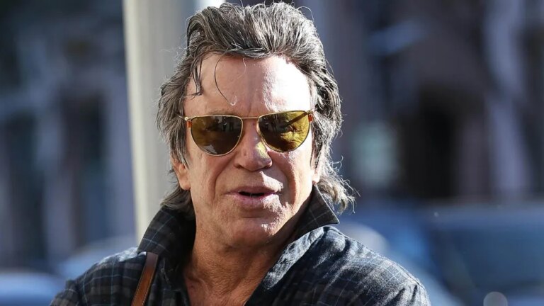 Photo by: STRF/STAR MAX/IPx1/31/17Mickey Rourke is seen in Los Angeles, CA.