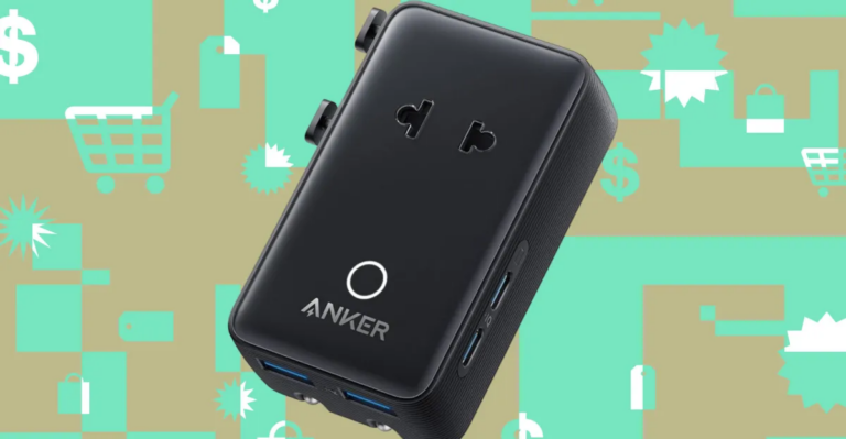 MicroSD Express cards and Anker’s travel adapter rule the deal roost this week