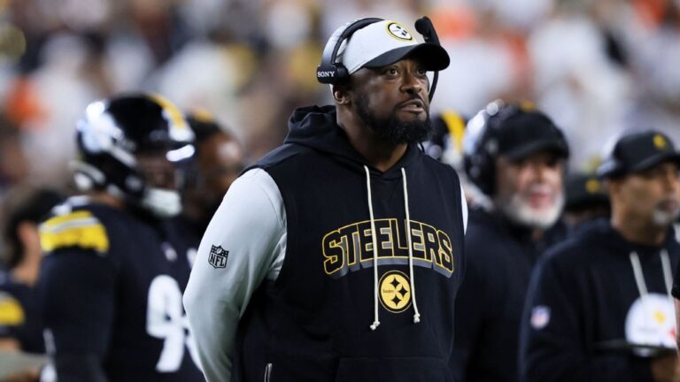 Mike Tomlin out as Steelers coach: Will Pittsburgh rebuild?