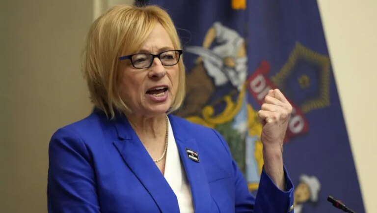 Mills says Collins’s Venezuela vote ‘a day late and a dollar short’