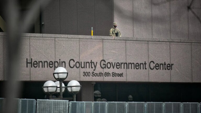 Minneapolis-area leaders condemn ICE presence amid Trump deportation push