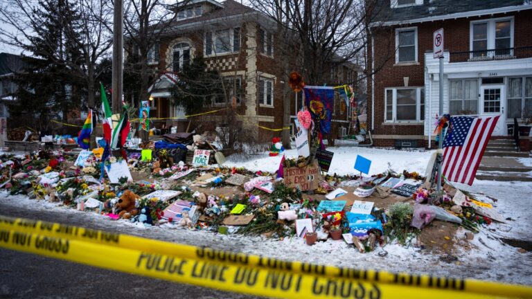 Minneapolis shooting raises questions about use-of-force rules : NPR