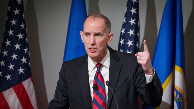 Minnesota GOP gubernatorial candidate Chris Madel drops out, faults Trump immigration policy