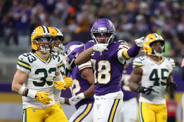 Minnesota Vikings cruise past the Green Bay Packers 16-3