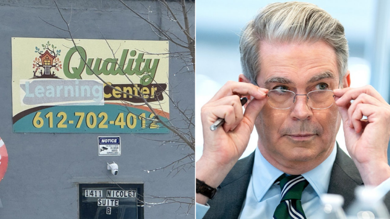 Minnesota fraud whistleblowers to receive cash payments for info, Bessent says