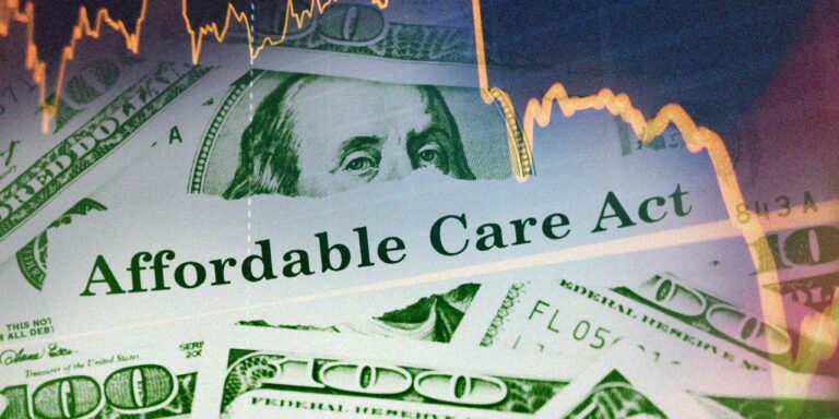 More Americans are choosing Obamacare plans they can’t afford in first look at ACA without enhanced tax credits
