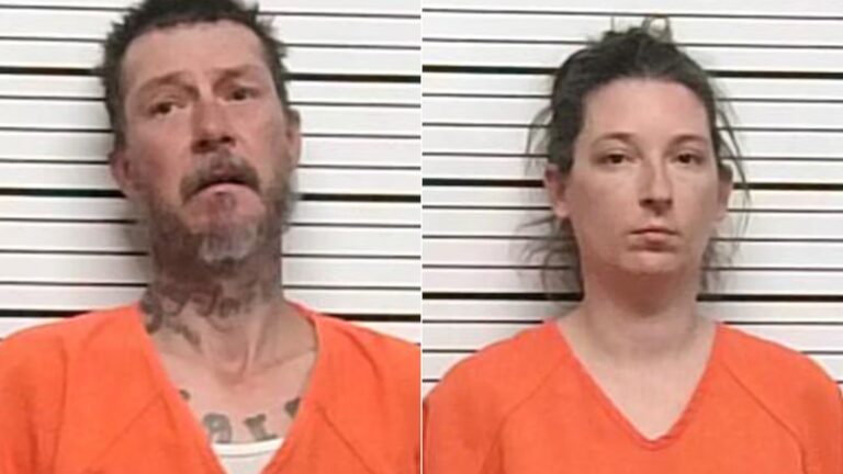 Mother and stepfather arrested for alleged child abuse amid search for missing Oklahoma boy