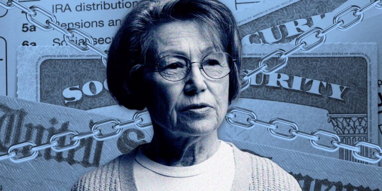 My wife, 74, collects survivor benefits on her first husband. Can she now claim on her own Social Security record?