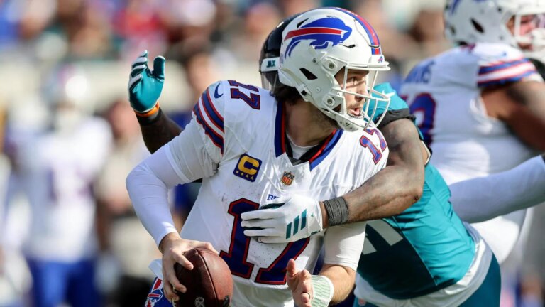 NFL wild card overreactions: Josh Allen is the biggest X factor of playoffs NFL wild card overreactions: Josh Allen is the biggest X factor of playoffs