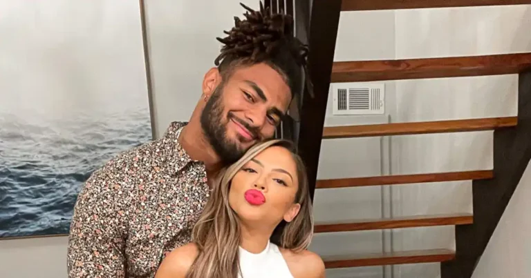 NFL’s Fred Warner and Wife Sydney Warner's Relationship Timeline