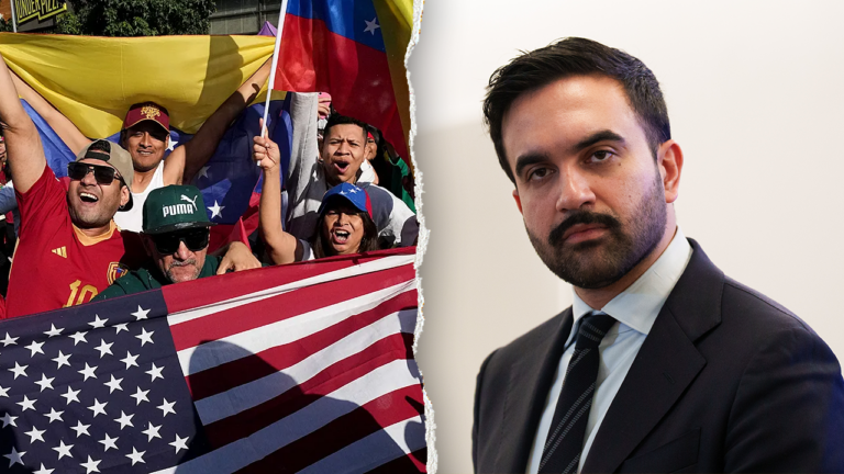 NYC Mayor Zohran Mamdani slams Trump's capture of Venezuela's Nicolás Maduro