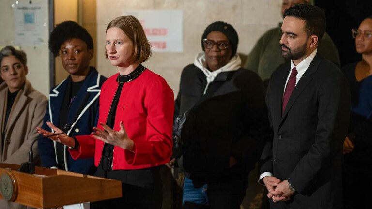 NYC official calls out ‘White, middle-class homeowners’ in 2021 podcast