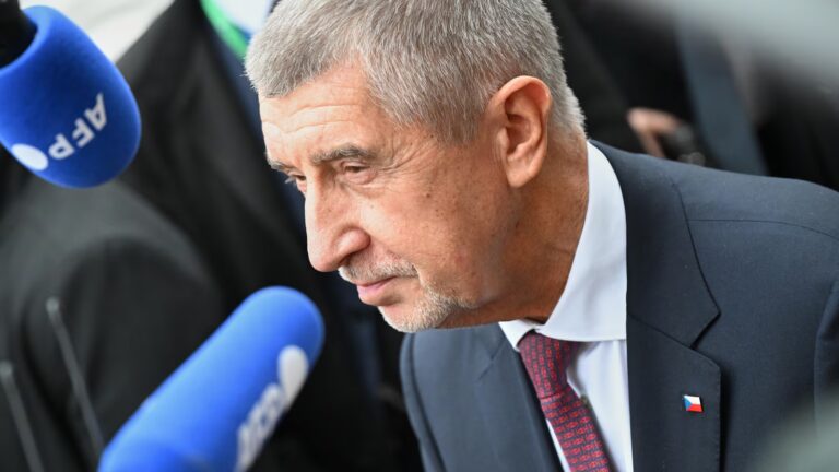 New Czech government of populist leader Andrej Babiš wins a mandatory confidence vote