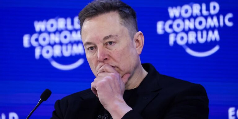 New filings exposing Elon Musk’s financials for X in the UK show revenue plummeted 58%