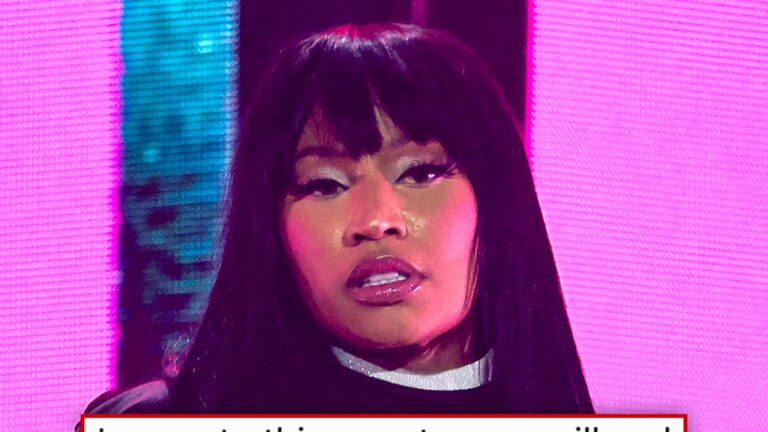 Nicki Minaj Admits She Came to U.S. as 'Illegal Immigrant' in Facebook Post