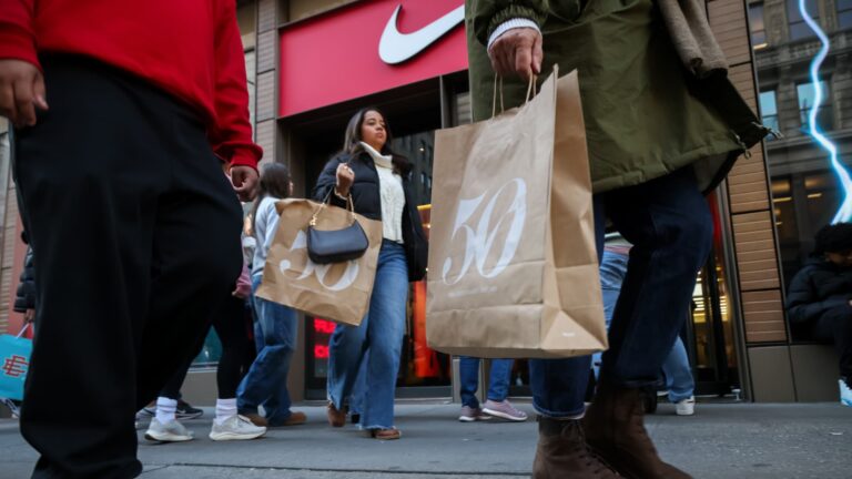 Nike shares higher on insider purchases by CEO Elliott Hill, Tim Cook