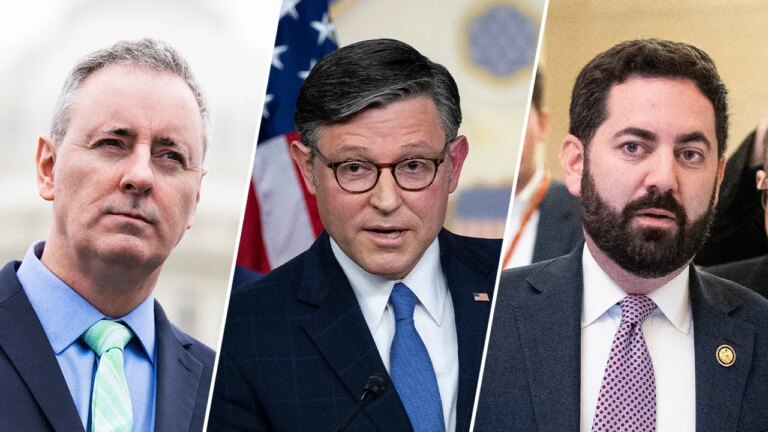 Nine House Republicans buck leaders on healthcare bill