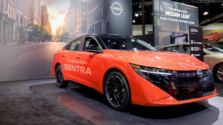 Nissan recalls more than 26,000 vehicles to fix issue affecting car doors